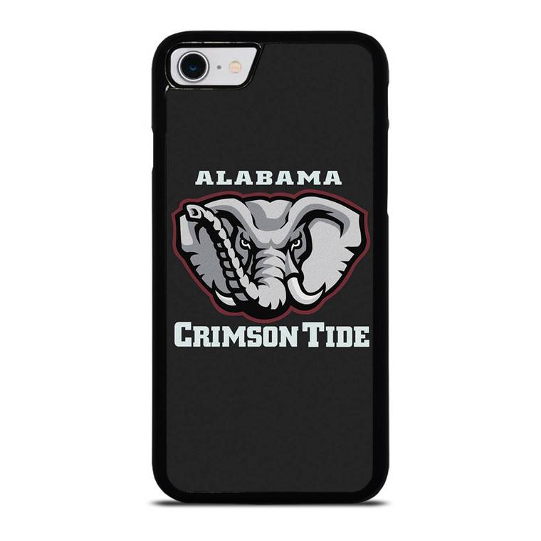 ALABAMA CRIMSON TIDE NFL iPhone SE 2022 Case Cover ALABAMA CRIMSON TIDE NFL iPhone SE 2022 Case Cover