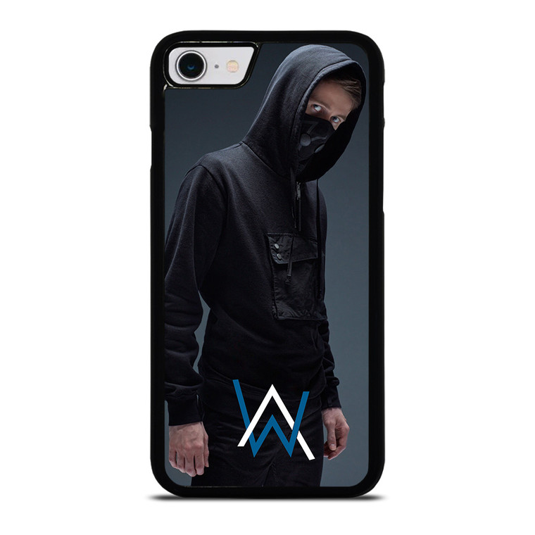 ALAN WALKER 2 iPhone SE 2022 Case Cover