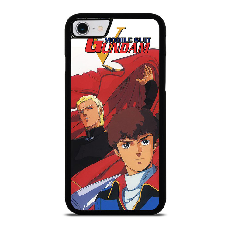 AMURO RAY GUNDAM MOBILE SUIT iPhone SE 2022 Case Cover
