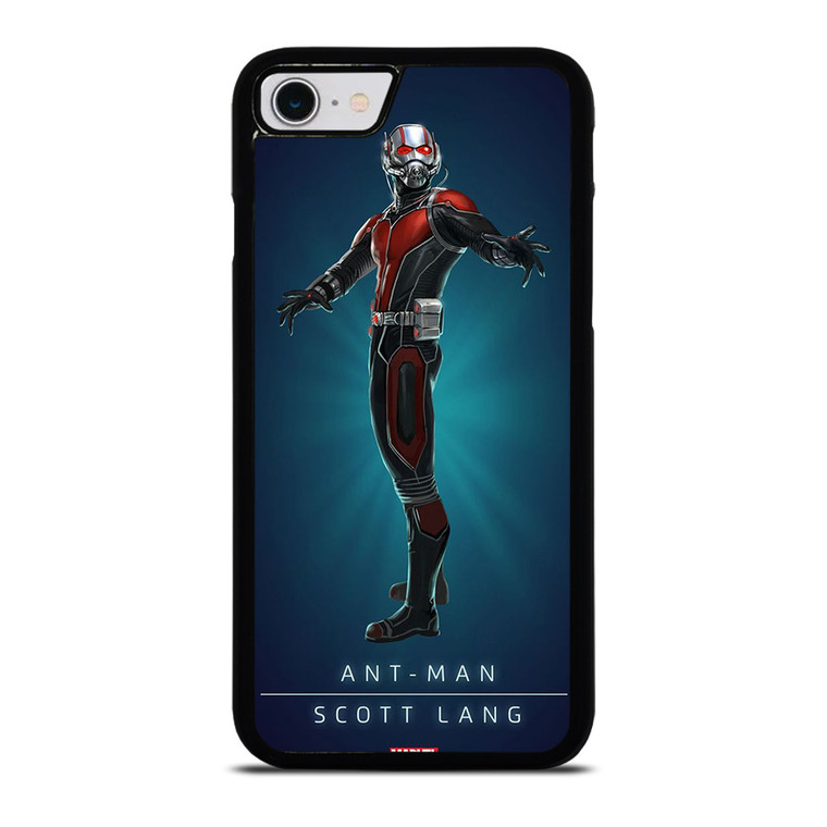 ANT-MAN SUPER HERO MARVEL iPhone SE 2022 Case Cover