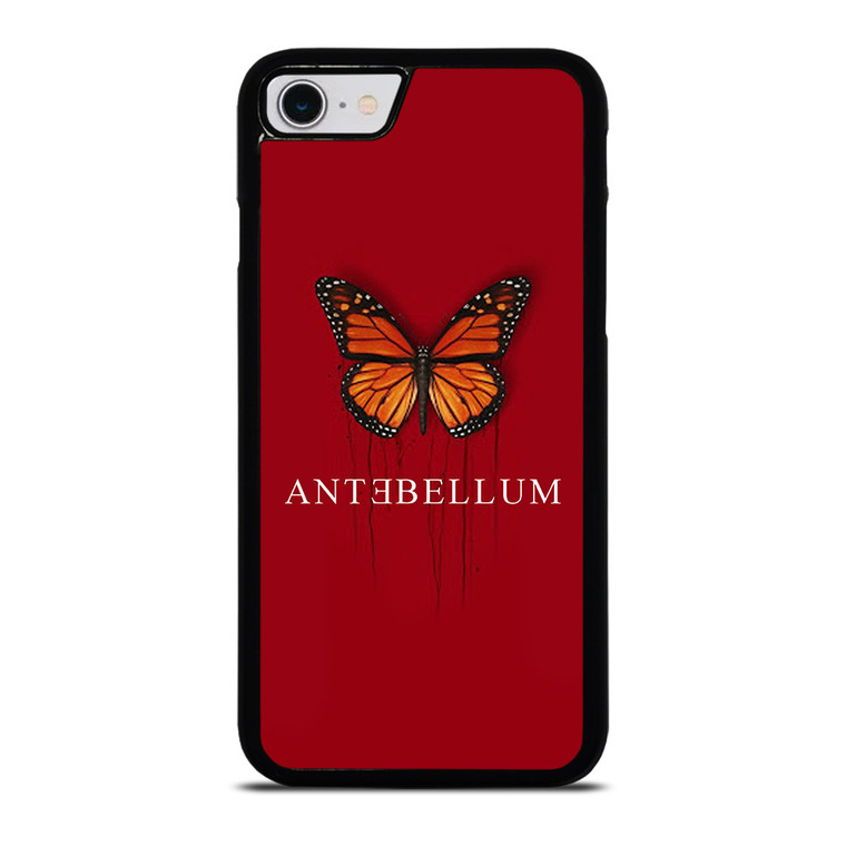 ANTEBELLUM HORROR SYMBOL iPhone SE 2022 Case Cover