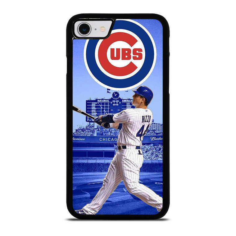 ANTHONY RIZZO CHICAGO CUBS iPhone SE 2022 Case Cover