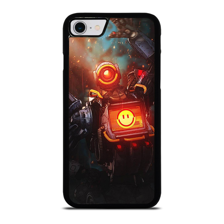 APEX LEGENDS GAME PATHFINDER iPhone SE 2022 Case Cover