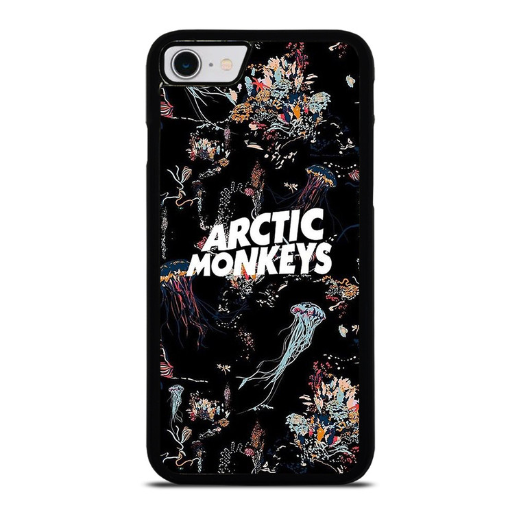 ARCTIC MONKEYS ART iPhone SE 2022 Case Cover