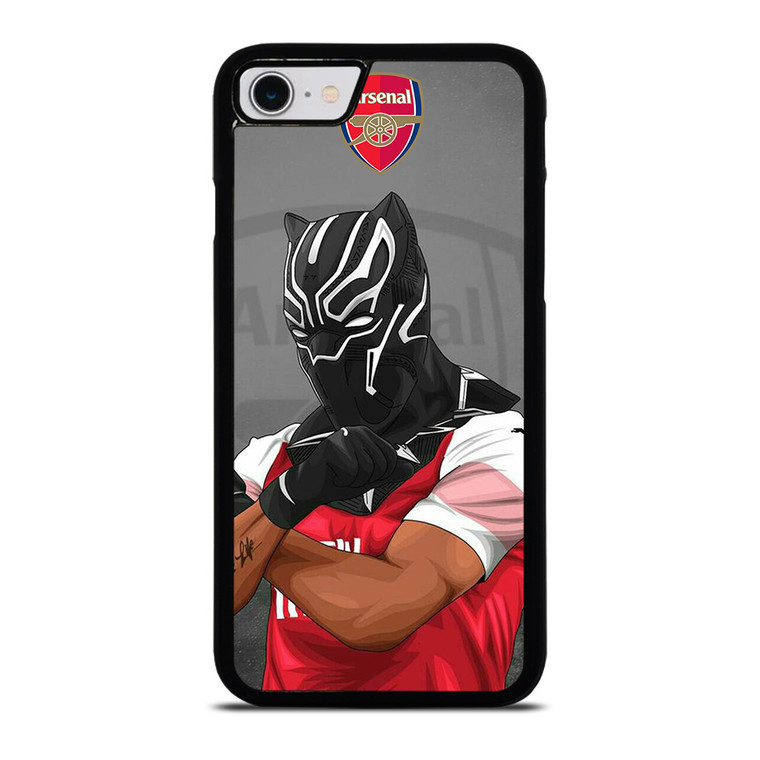 ARSENAL BLACK PANTHER iPhone SE 2022 Case Cover
