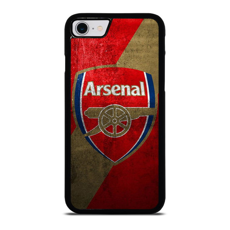 ARSENAL FC iPhone SE 2022 Case Cover