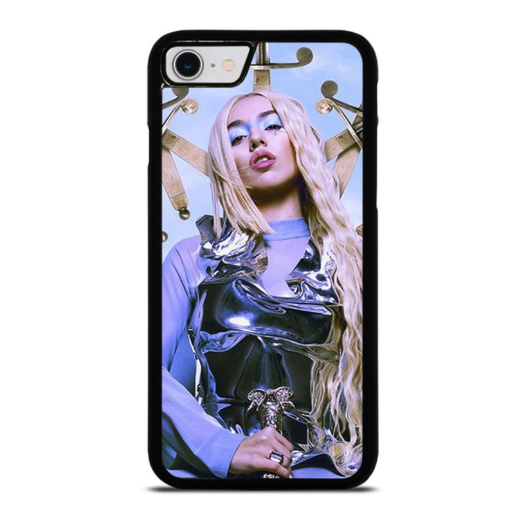 AVA MAX KINGS AND QUEENS iPhone SE 2022 Case Cover