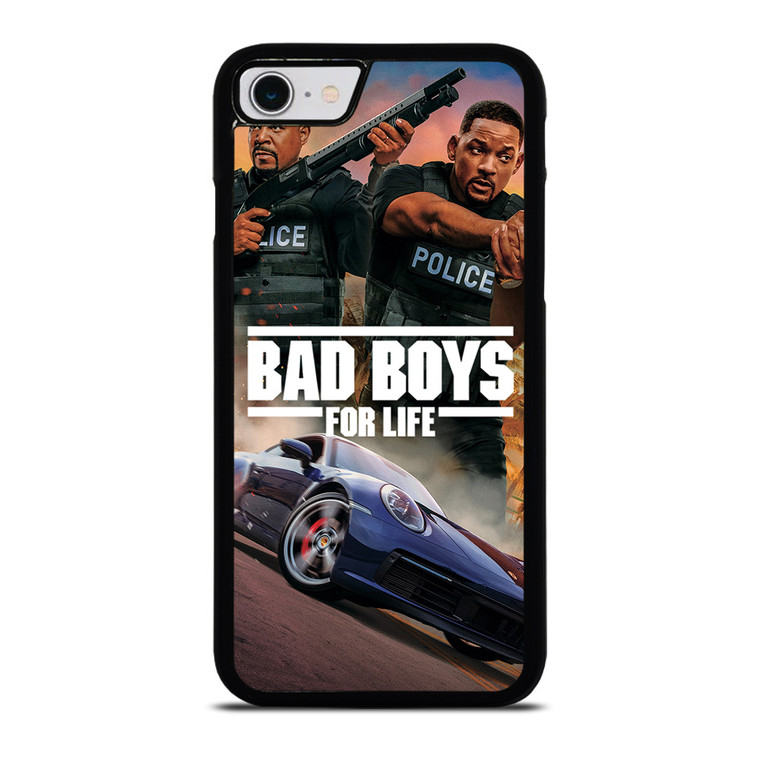 BAD BOYS FOR LIFE WILL SMITH iPhone SE 2022 Case Cover