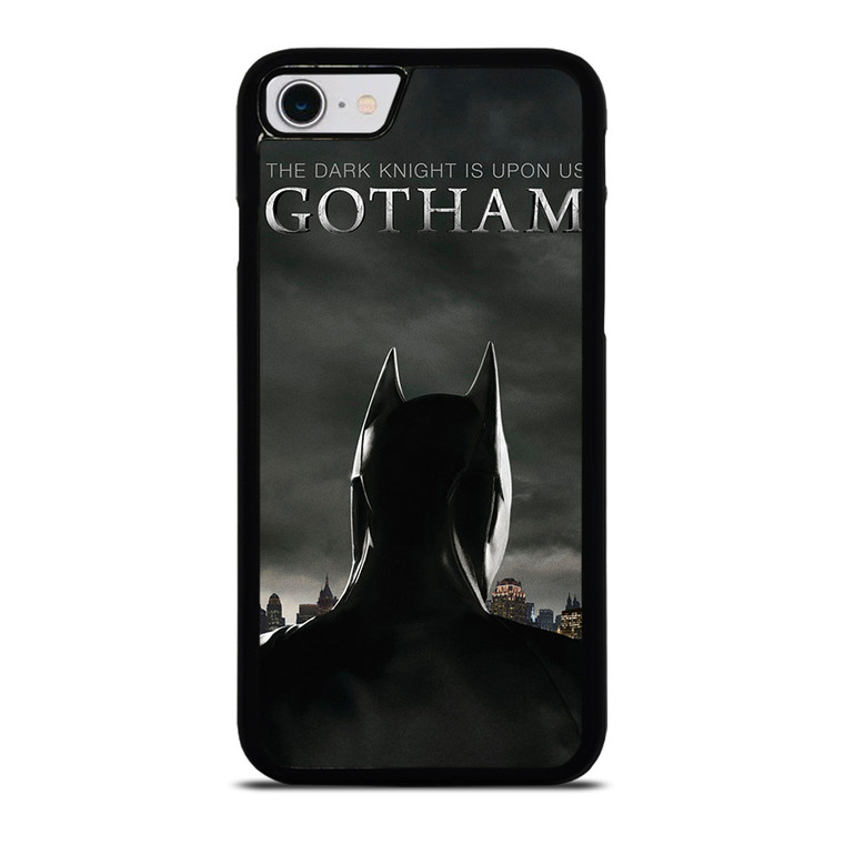 BATMAN GOTHAM TV SERIES iPhone SE 2022 Case Cover