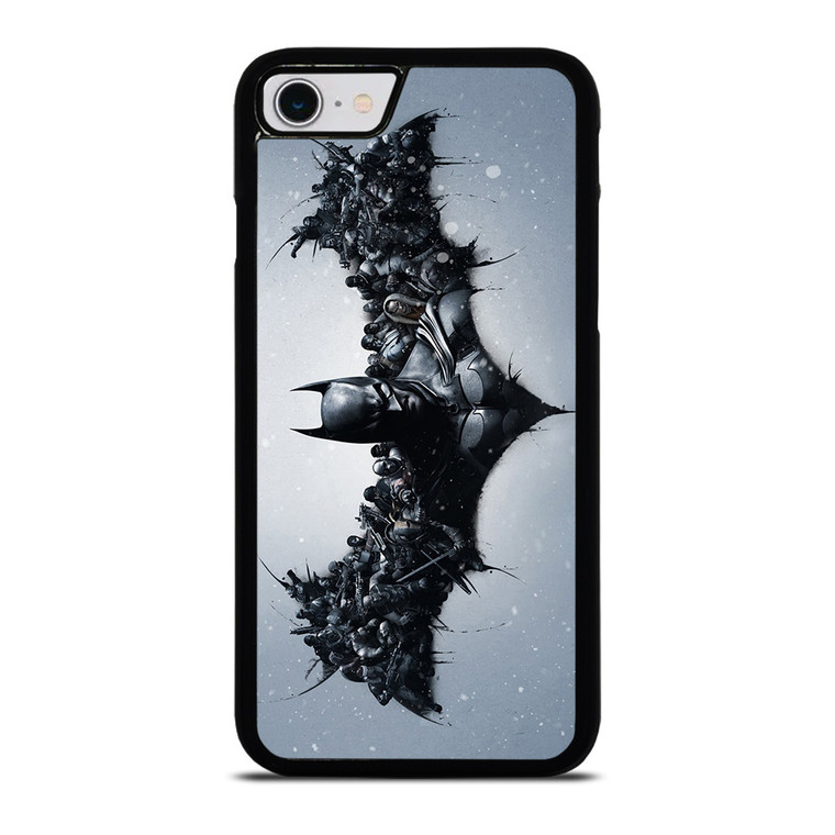 BATMAN LOGO DC iPhone SE 2022 Case Cover