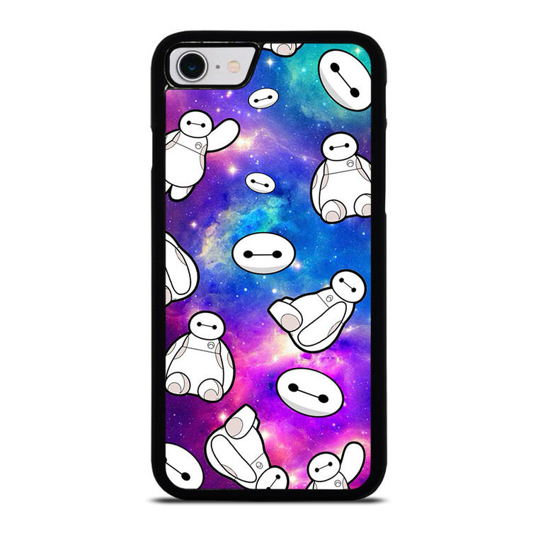 BAYMAX COLLAGE iPhone SE 2022 Case Cover