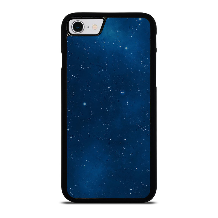 BEAUTIFUL BLUE SPACE iPhone SE 2022 Case Cover