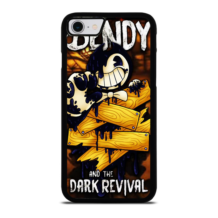BENDY AND THE DARK REVIVAL iPhone SE 2022 Case Cover