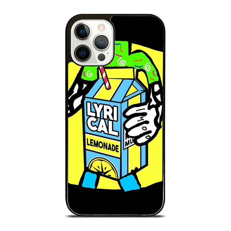 LYRICAL LEMONADE MUSIC ART iPhone 12 Pro Case Cover