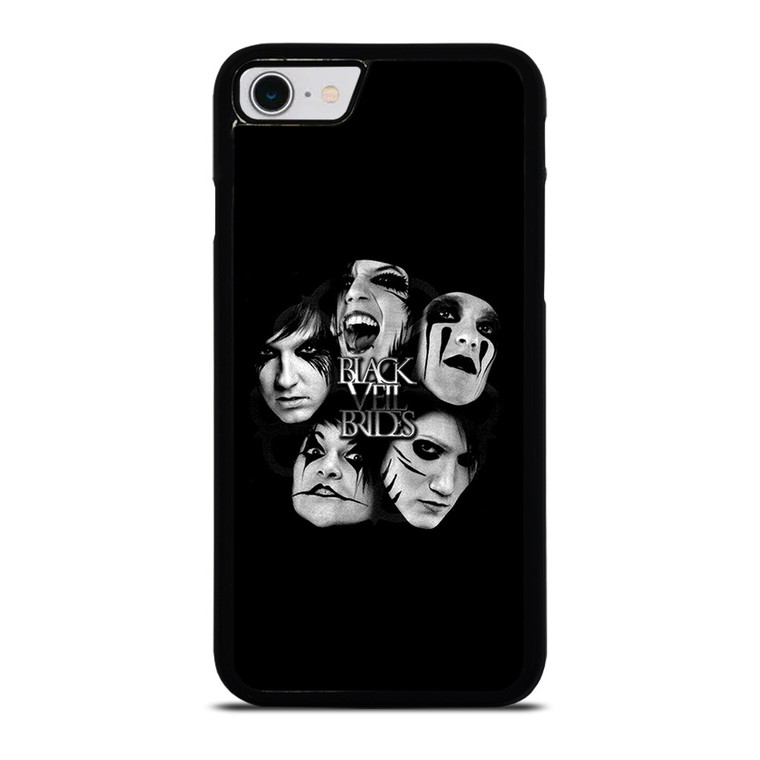 BLACK VEIL BRIDES BAND iPhone SE 2022 Case Cover