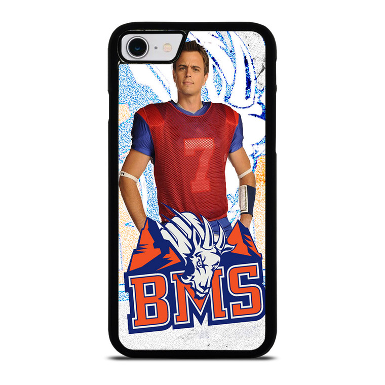 BMS BLUE MOUNTAIN STATE MLB iPhone SE 2022 Case Cover