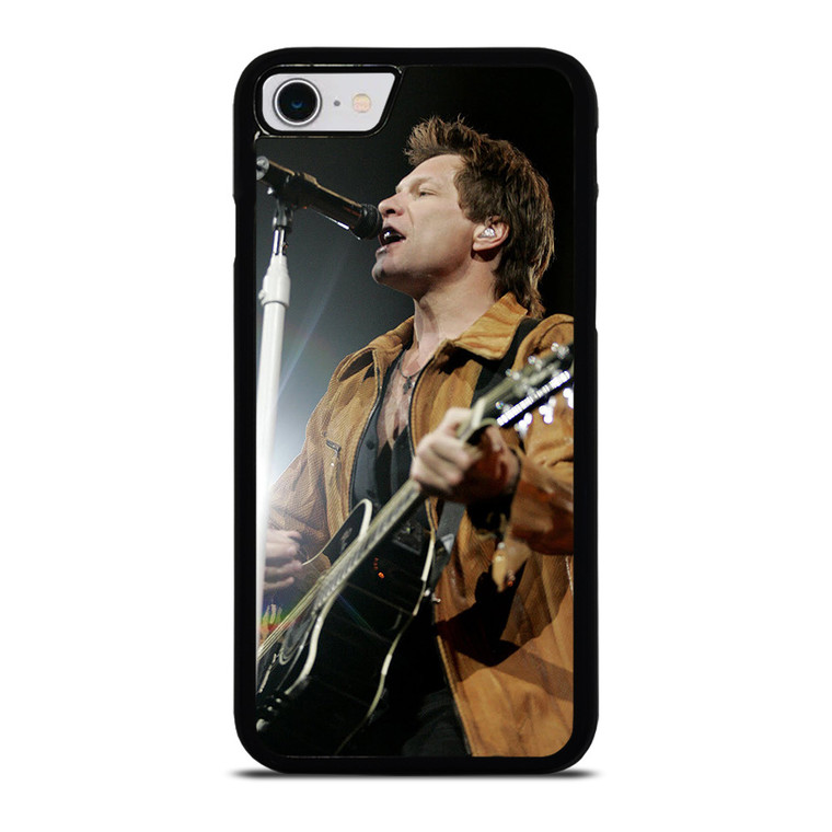 BON JOVI JON SING iPhone SE 2022 Case Cover