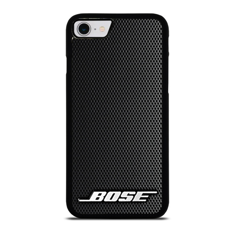 BOSE SPEAKER EMBLEM iPhone SE 2022 Case Cover