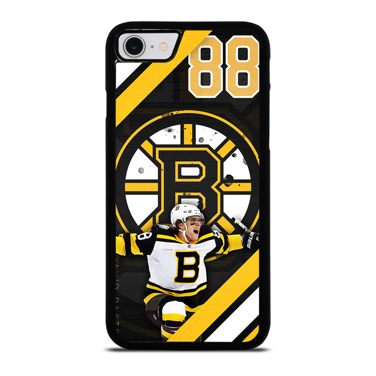 BOSTON BRUINS DAVID PASTRNAK iPhone SE 2022 Case Cover