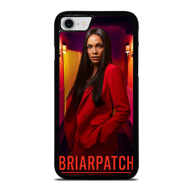 BRIARPATCH MOVIE POSTER iPhone SE 2022 Case Cover