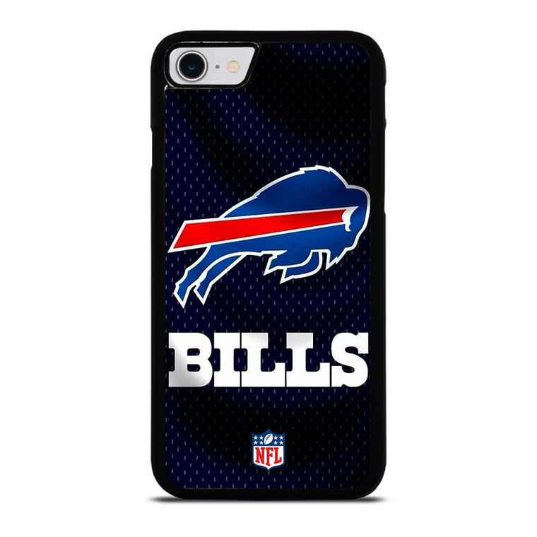 BUFFALO BILLS NFL TEAM iPhone SE 2022 Case Cover BUFFALO BILLS NFL TEAM iPhone SE 2022 Case Cover