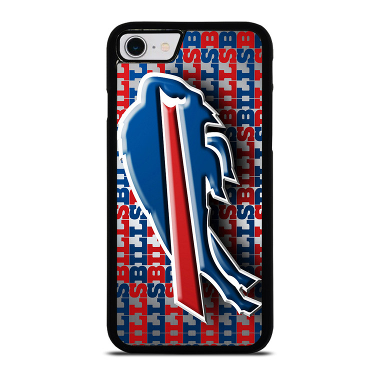 BUFFALO BILLS SYMBOL iPhone SE 2022 Case Cover BUFFALO BILLS SYMBOL iPhone SE 2022 Case Cover