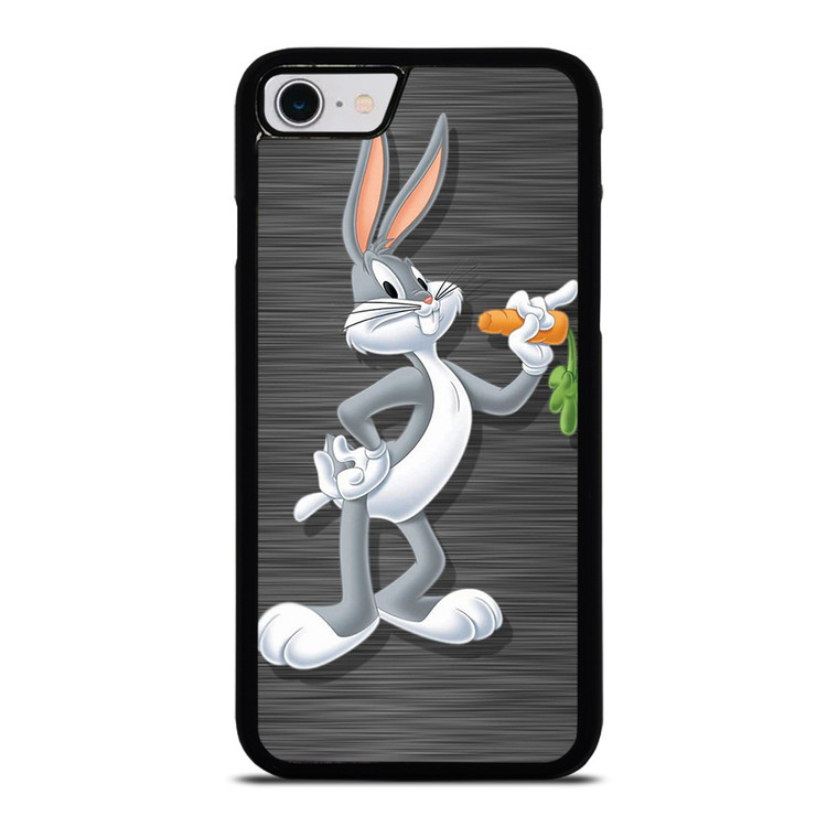 BUGS BUNNY LOONEY TUNES CARTOON iPhone SE 2022 Case Cover