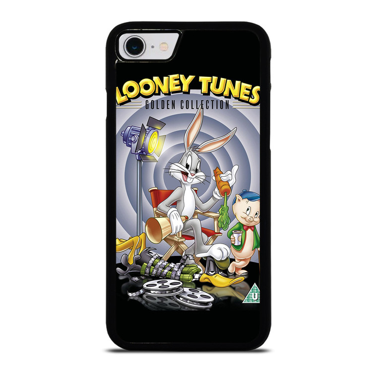 BUGS BUNNY LOONEY TUNES iPhone SE 2022 Case Cover