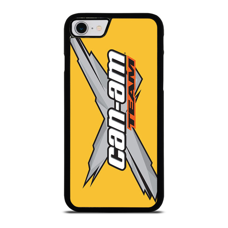 CAN-AM TEAM LOGO iPhone SE 2022 Case Cover