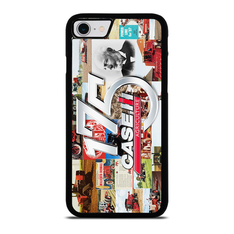 CASE IH INTERNATIONAL HARVESTER SYMBOL iPhone SE 2022 Case Cover