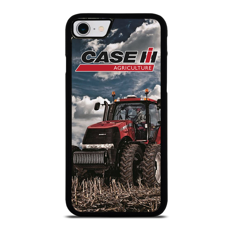 CASE IH INTERNATIONAL HARVESTER TRACTOR iPhone SE 2022 Case Cover