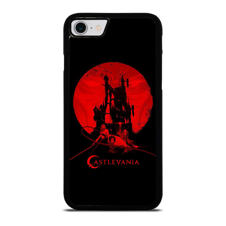 CASTLEVANIA MOVIE SERIES ART iPhone SE 2022 Case Cover