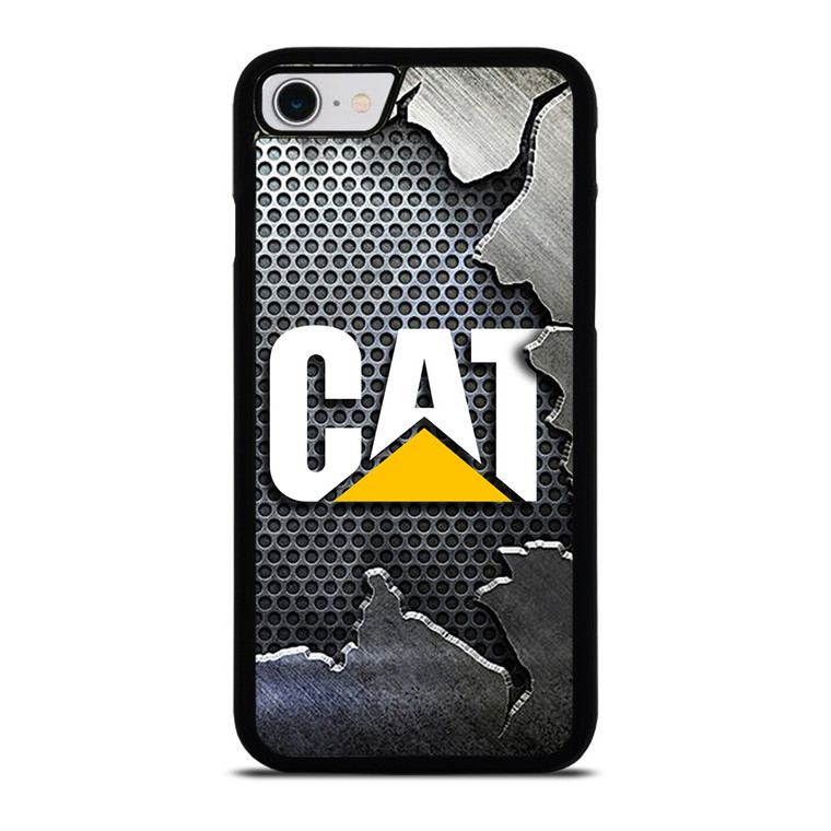 CAT CATERPILLAR EMBLEM iPhone SE 2022 Case Cover