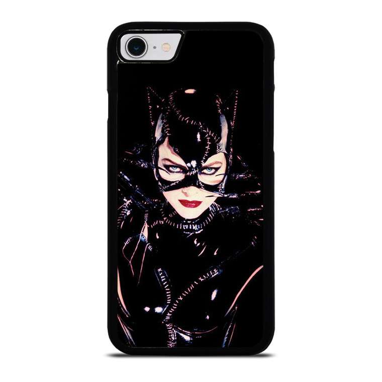 CATWOMAN RETRO DC iPhone SE 2022 Case Cover