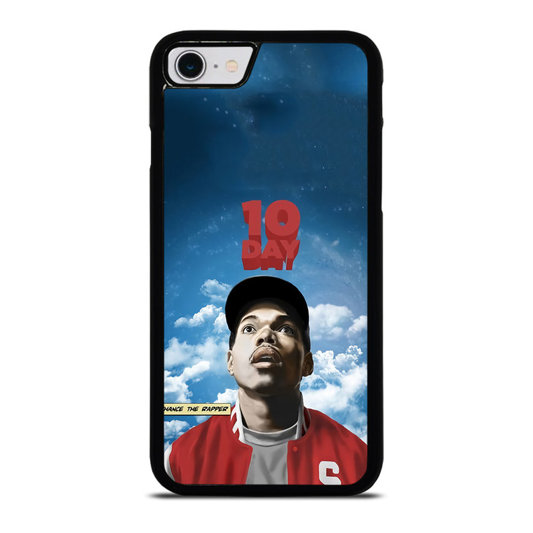 CHANCE THE RAPPER 10 DAY iPhone SE 2022 Case Cover