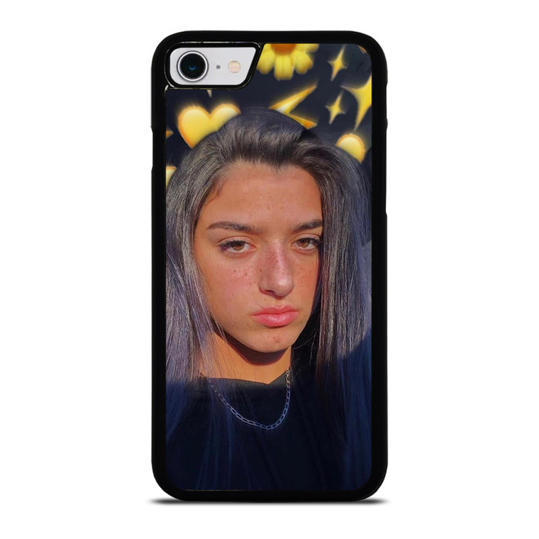 CHARLIE D AMELIO TIKTOK iPhone SE 2022 Case Cover