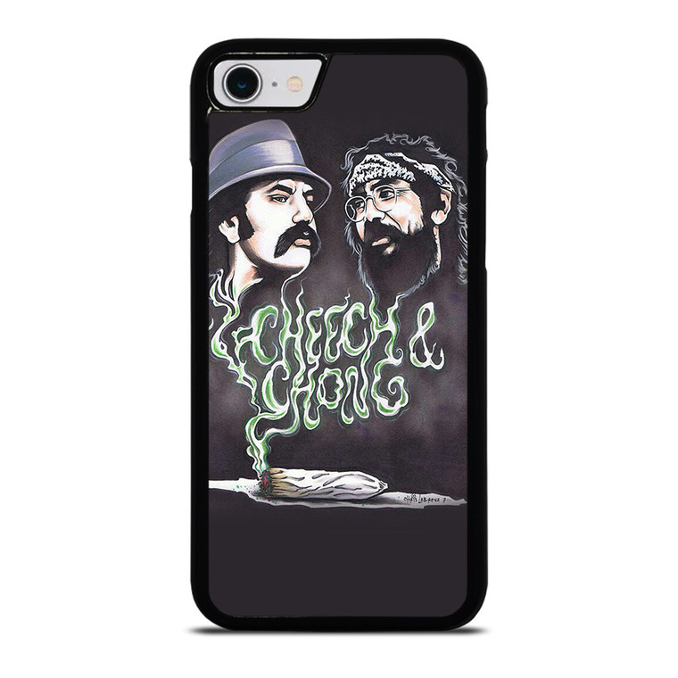 CHEECH AND CHONG iPhone SE 2022 Case Cover