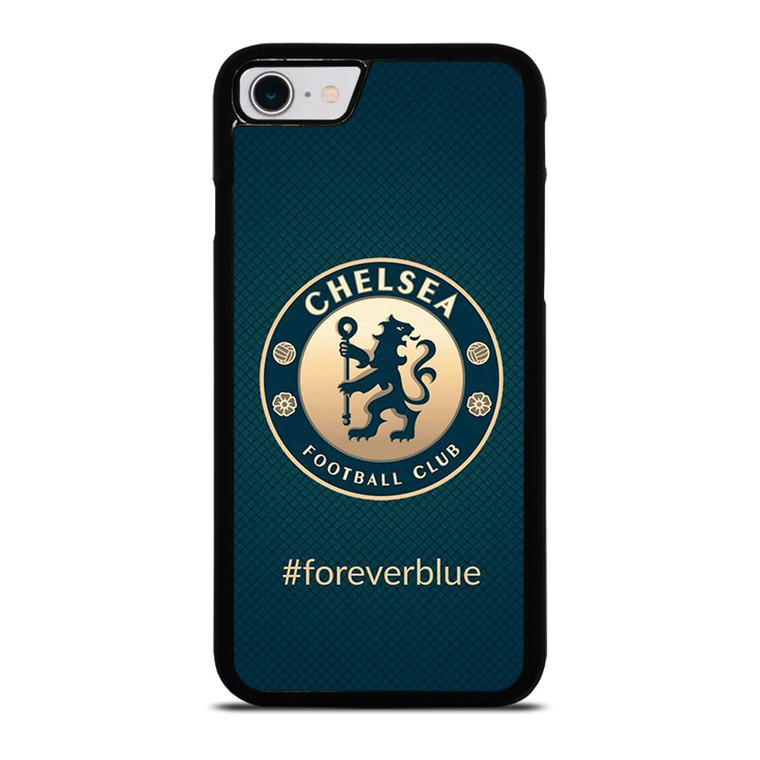CHELSEA FC FOREVER BLUE iPhone SE 2022 Case Cover