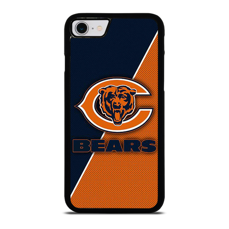 CHICAGO BEARS LOGO iPhone SE 2022 Case Cover