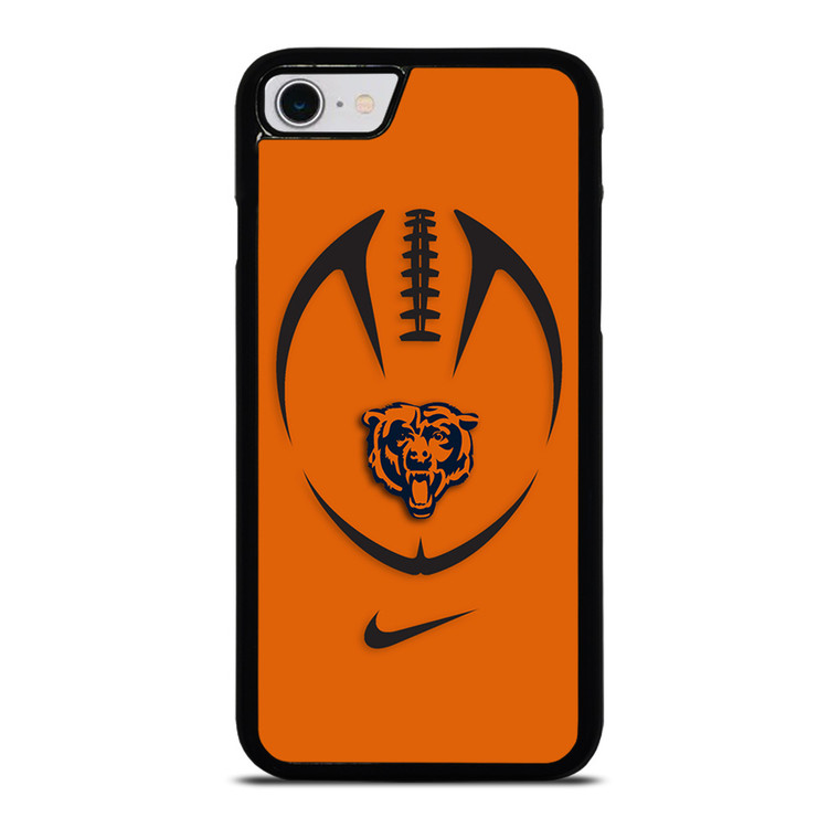 CHICAGO BEARS NFL LOGO iPhone SE 2022 Case Cover