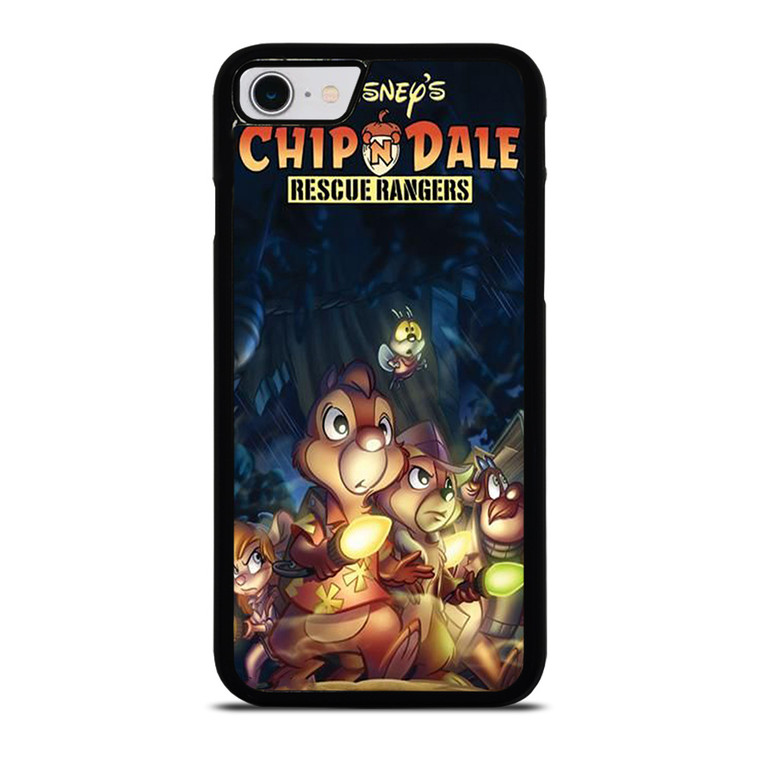CHIP AND DALE RESCUE RANGERS iPhone SE 2022 Case Cover
