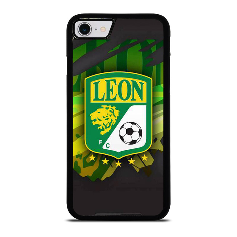 CLUB LEON FOOTBALL LOGO iPhone SE 2022 Case Cover