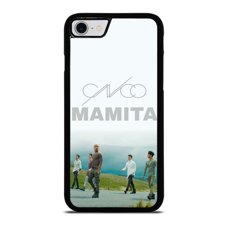 CNCO MEMBER MAMITA  iPhone SE 2022 Case Cover