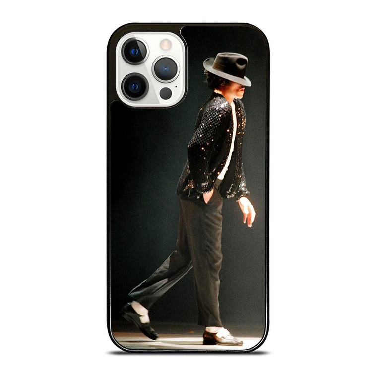 MICHAEL JACKSON MOONWALK iPhone 12 Pro Case Cover