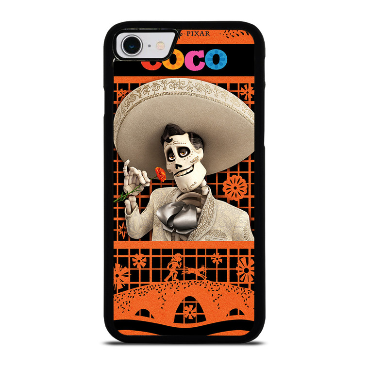 COCO DISNEY ERNESTO DE LA CRUZ iPhone SE 2022 Case Cover