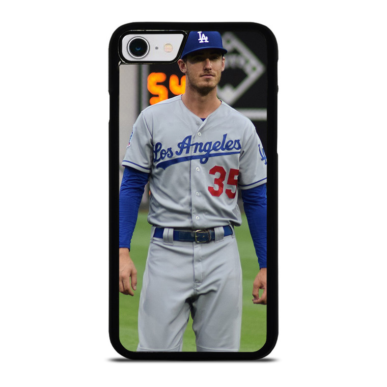 CODY BELLINGER LOS ANGELES DODGERS iPhone SE 2022 Case Cover
