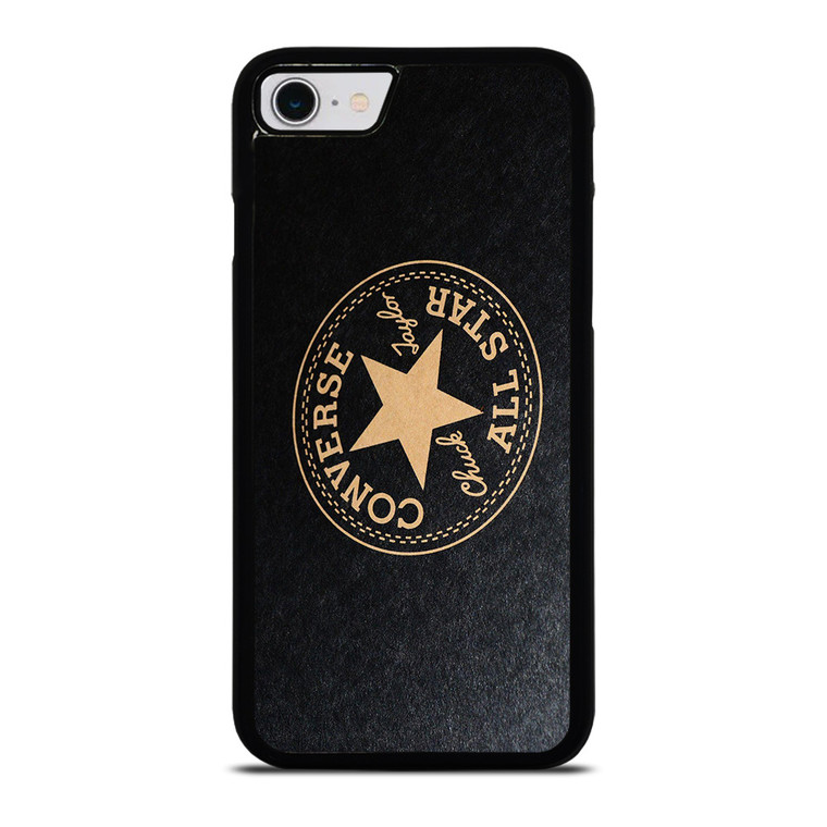 CONVERSE ALL STAR SUEDE LOGO iPhone SE 2022 Case Cover