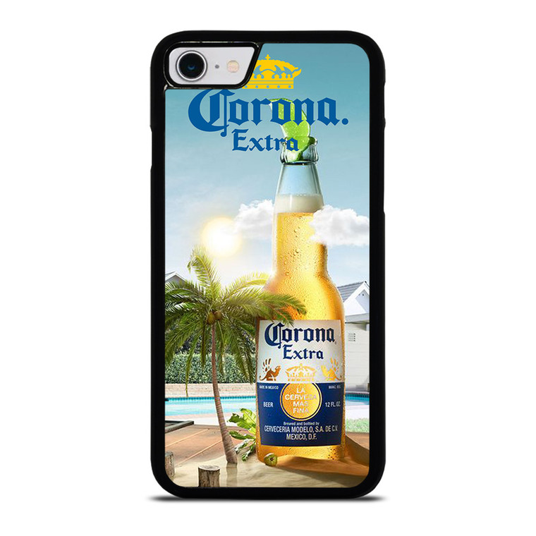 CORONA BEER POSTER iPhone SE 2022 Case Cover