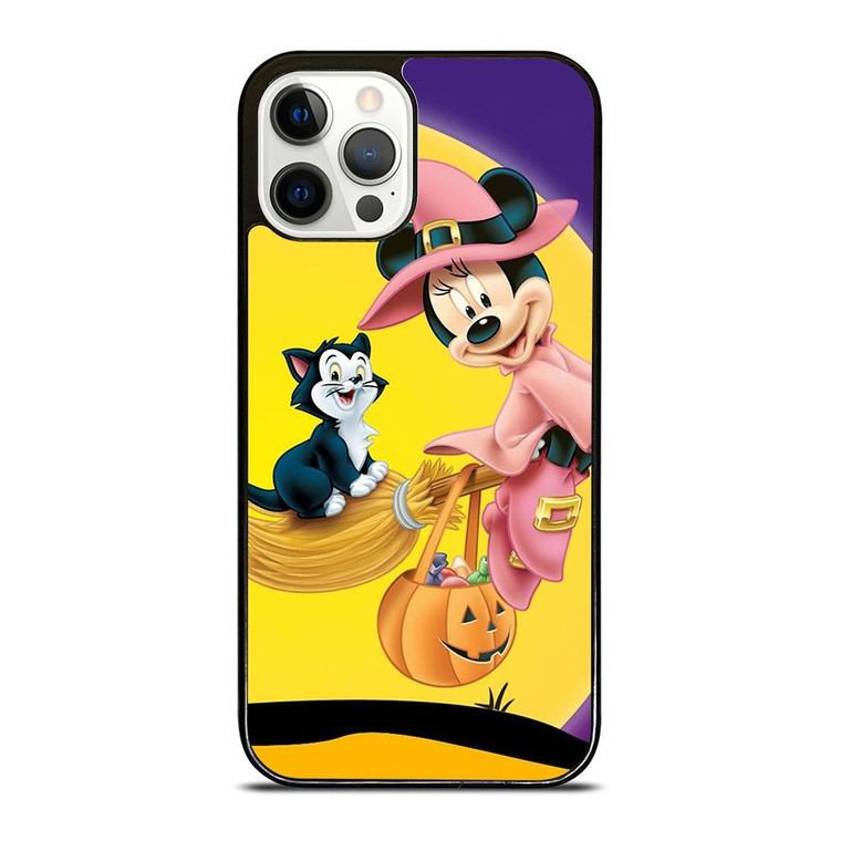 MINNIE MOUSE HAPPY HALLOWEEN 2 iPhone 12 Pro Case Cover