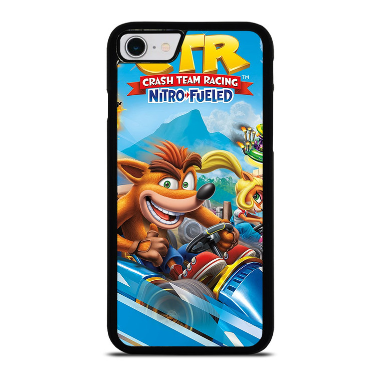 CRASH TEAM RACING NITRO FUELED iPhone SE 2022 Case Cover